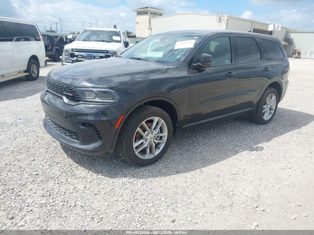 Dodge Durango Gt Awd 2026 1C4RDJDG9TC178596 Image 2
