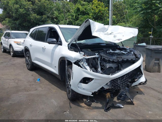 45328245 :رقم المزاد ، 5GAERBRS3SJ229010 vin ، 2025 Buick Enclave Sport Touring Fwd مزاد بيع