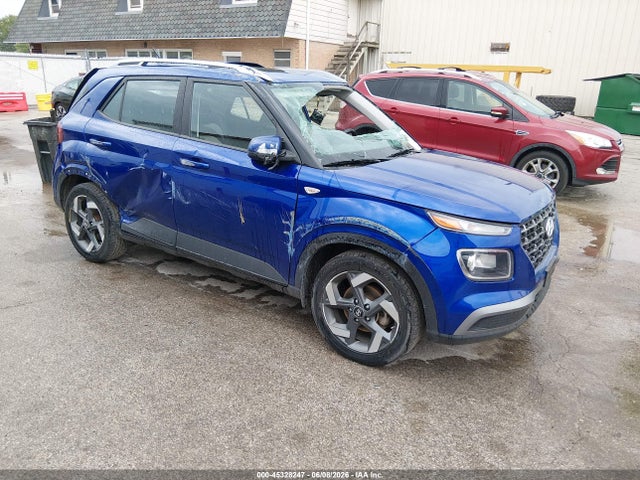 Aukcja sprzedaży 2023 Hyundai Venue Sel, vin: KMHRC8A32PU270299, numer aukcji: 45328247
