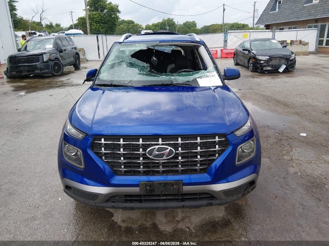 Продаж на аукціоні авто 2023 Hyundai Venue Sel, vin: KMHRC8A32PU270299, номер лоту: 45328247