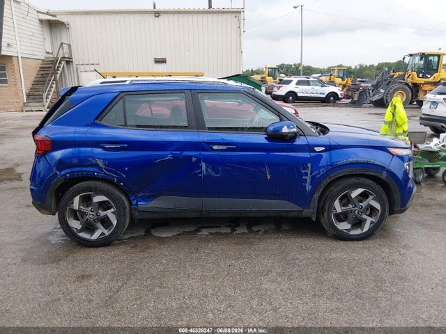 Продаж на аукціоні авто 2023 Hyundai Venue Sel, vin: KMHRC8A32PU270299, номер лоту: 45328247