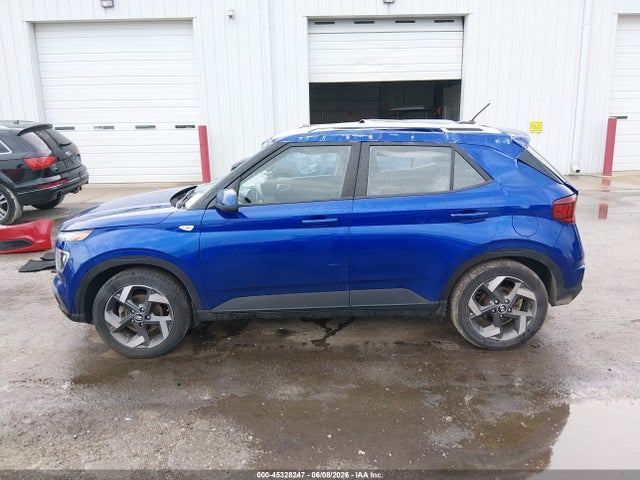 Продаж на аукціоні авто 2023 Hyundai Venue Sel, vin: KMHRC8A32PU270299, номер лоту: 45328247