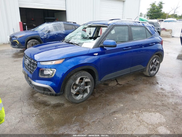 Продаж на аукціоні авто 2023 Hyundai Venue Sel, vin: KMHRC8A32PU270299, номер лоту: 45328247