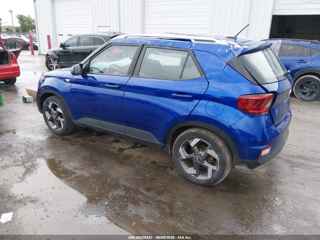 Продаж на аукціоні авто 2023 Hyundai Venue Sel, vin: KMHRC8A32PU270299, номер лоту: 45328247