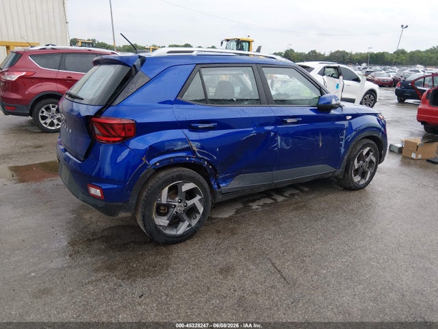 Продаж на аукціоні авто 2023 Hyundai Venue Sel, vin: KMHRC8A32PU270299, номер лоту: 45328247
