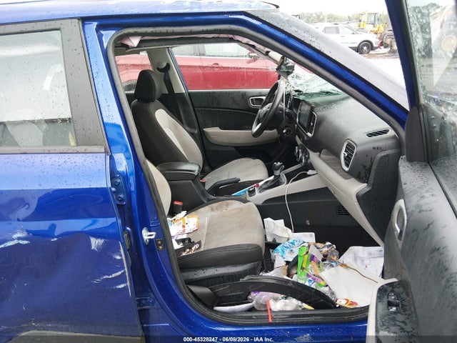 Продаж на аукціоні авто 2023 Hyundai Venue Sel, vin: KMHRC8A32PU270299, номер лоту: 45328247