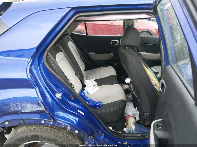 Продаж на аукціоні авто 2023 Hyundai Venue Sel, vin: KMHRC8A32PU270299, номер лоту: 45328247