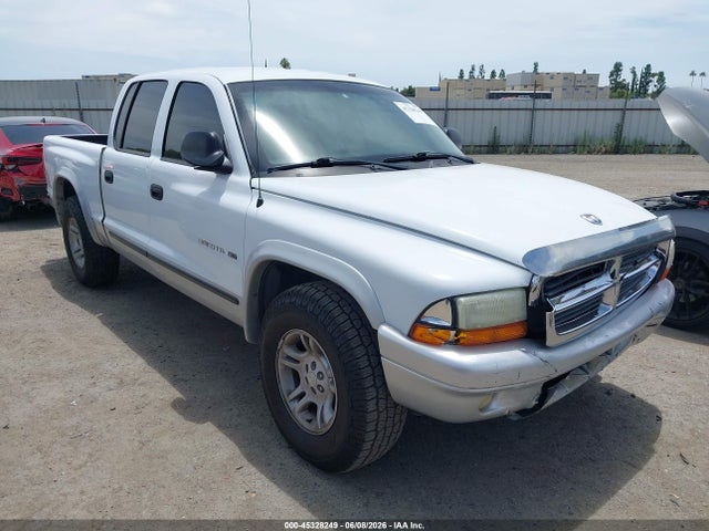 Продаж на аукціоні авто 2002 Dodge Dakota Slt, vin: 1B7HL48N62S619209, номер лоту: 45328249