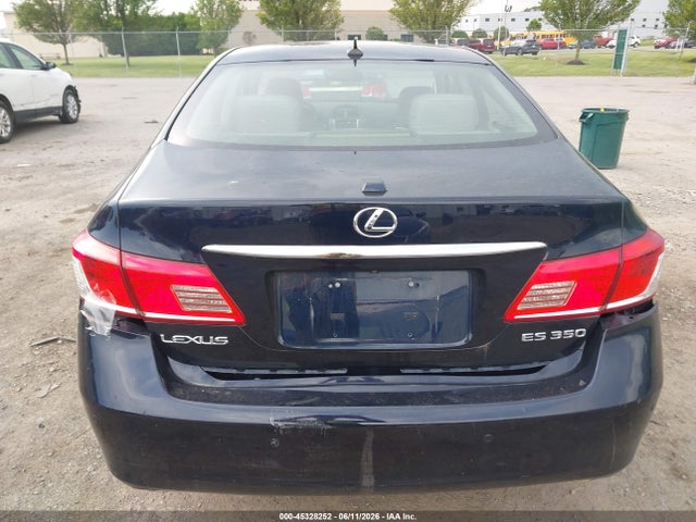 45328252 :رقم المزاد ، JTHBK1EG4A2393438 vin ، 2010 Lexus Es 350 مزاد بيع