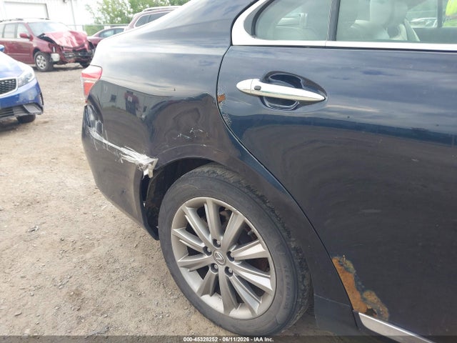 45328252 :رقم المزاد ، JTHBK1EG4A2393438 vin ، 2010 Lexus Es 350 مزاد بيع
