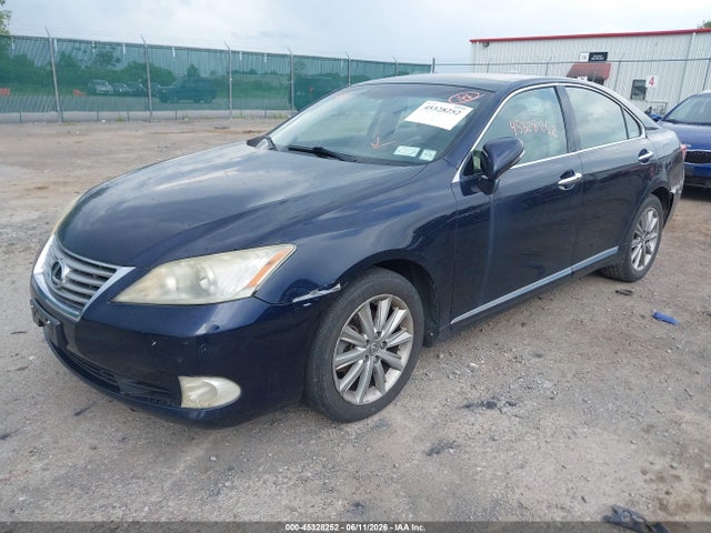 45328252 :رقم المزاد ، JTHBK1EG4A2393438 vin ، 2010 Lexus Es 350 مزاد بيع