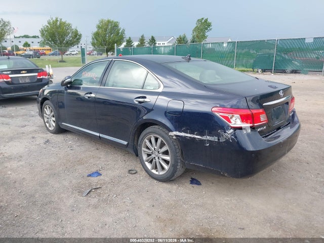 45328252 :رقم المزاد ، JTHBK1EG4A2393438 vin ، 2010 Lexus Es 350 مزاد بيع