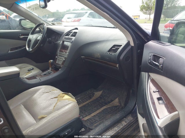 45328252 :رقم المزاد ، JTHBK1EG4A2393438 vin ، 2010 Lexus Es 350 مزاد بيع