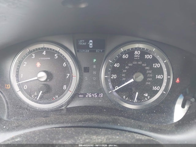 45328252 :رقم المزاد ، JTHBK1EG4A2393438 vin ، 2010 Lexus Es 350 مزاد بيع