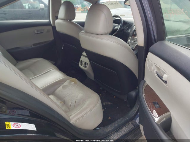 45328252 :رقم المزاد ، JTHBK1EG4A2393438 vin ، 2010 Lexus Es 350 مزاد بيع