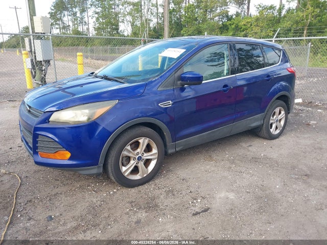 45328254 :رقم المزاد ، 1FMCU0GX8DUC47068 vin ، 2013 Ford Escape Se مزاد بيع