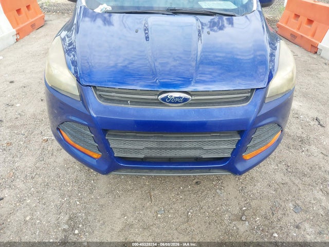 45328254 :رقم المزاد ، 1FMCU0GX8DUC47068 vin ، 2013 Ford Escape Se مزاد بيع