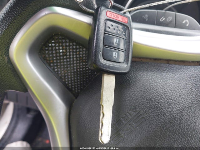 JHMGK5H52GS015327 Honda FIT LX