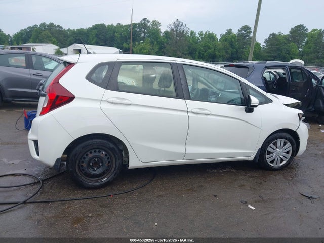JHMGK5H52GS015327 Honda FIT LX