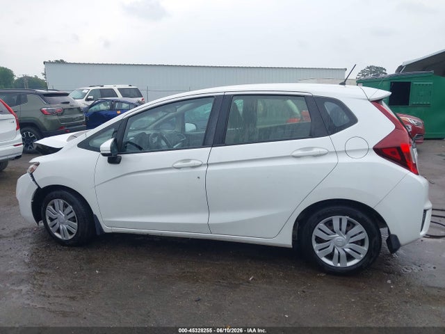 JHMGK5H52GS015327 Honda FIT LX