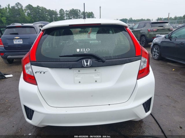 JHMGK5H52GS015327 Honda FIT LX