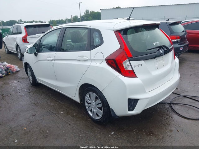 JHMGK5H52GS015327 Honda FIT LX
