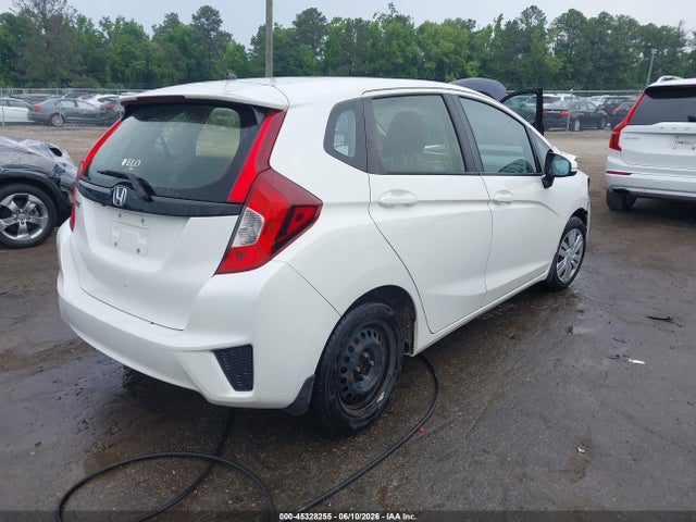 JHMGK5H52GS015327 Honda FIT LX