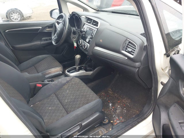 JHMGK5H52GS015327 Honda FIT LX