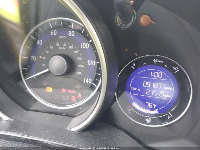 JHMGK5H52GS015327 Honda FIT LX