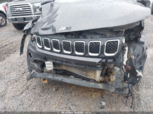 Aukcja sprzedaży 2024 Jeep Compass Latitude 4x4, vin: 3C4NJDBN2RT596229, numer aukcji: 45328257