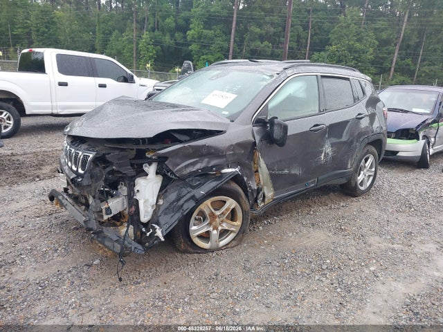 Aukcja sprzedaży 2024 Jeep Compass Latitude 4x4, vin: 3C4NJDBN2RT596229, numer aukcji: 45328257