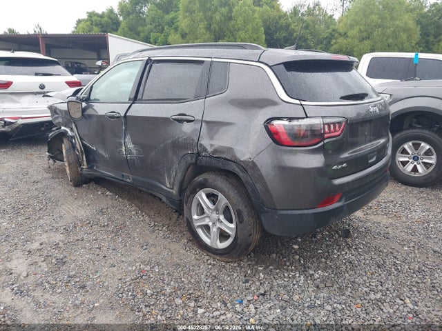 Aukcja sprzedaży 2024 Jeep Compass Latitude 4x4, vin: 3C4NJDBN2RT596229, numer aukcji: 45328257