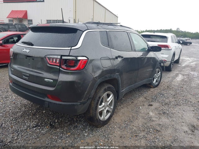 Aukcja sprzedaży 2024 Jeep Compass Latitude 4x4, vin: 3C4NJDBN2RT596229, numer aukcji: 45328257