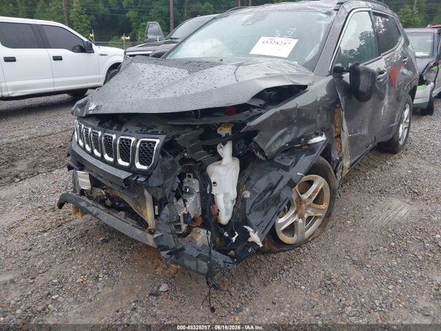 Aukcja sprzedaży 2024 Jeep Compass Latitude 4x4, vin: 3C4NJDBN2RT596229, numer aukcji: 45328257