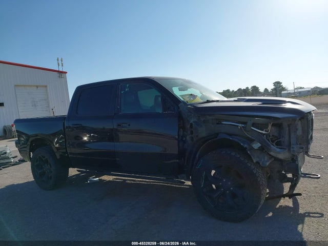 45328259 :رقم المزاد ، 1C6SRFHM1NN402202 vin ، 2022 Ram 1500 Limited  4x4 5'7 Box مزاد بيع