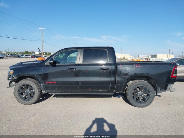 45328259 :رقم المزاد ، 1C6SRFHM1NN402202 vin ، 2022 Ram 1500 Limited  4x4 5'7 Box مزاد بيع