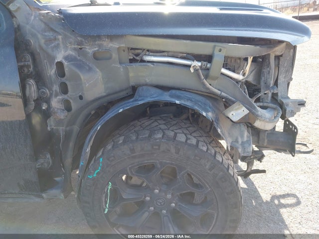 45328259 :رقم المزاد ، 1C6SRFHM1NN402202 vin ، 2022 Ram 1500 Limited  4x4 5'7 Box مزاد بيع