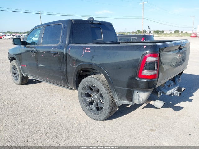 45328259 :رقم المزاد ، 1C6SRFHM1NN402202 vin ، 2022 Ram 1500 Limited  4x4 5'7 Box مزاد بيع