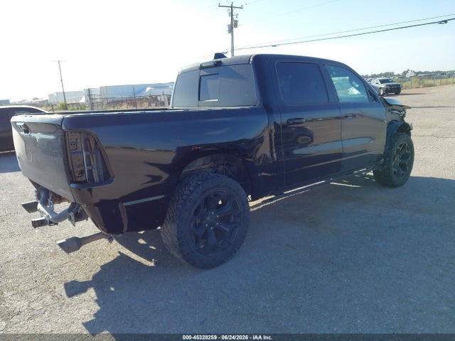 45328259 :رقم المزاد ، 1C6SRFHM1NN402202 vin ، 2022 Ram 1500 Limited  4x4 5'7 Box مزاد بيع