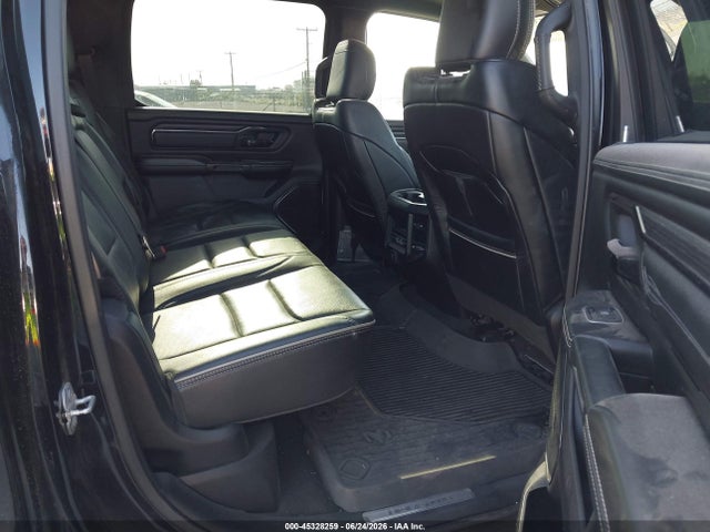 45328259 :رقم المزاد ، 1C6SRFHM1NN402202 vin ، 2022 Ram 1500 Limited  4x4 5'7 Box مزاد بيع