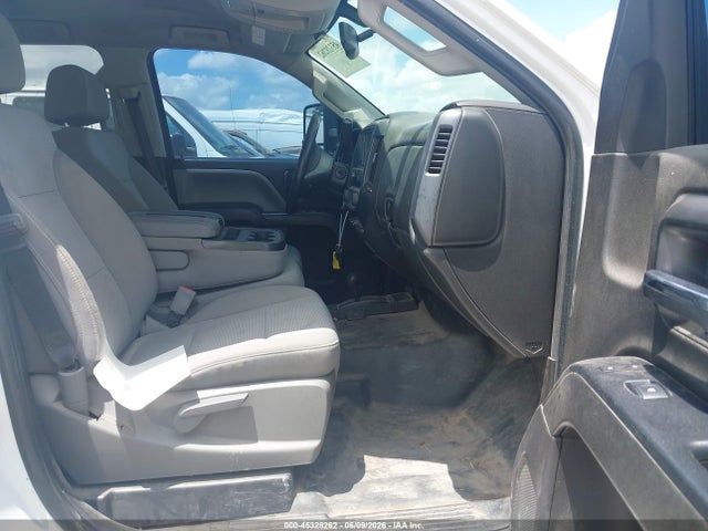 45328262 :رقم المزاد ، 1GC2KUEG0JZ247502 vin ، 2018 Chevrolet Silverado 2500hd Work Truck مزاد بيع