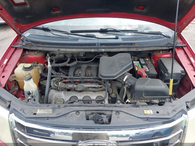 2008 Ford Edge Sel მანქანა იყიდება აუქციონზე, vin: 2FMDK48C28BA18216, აუქციონის ნომერი: 45328269
