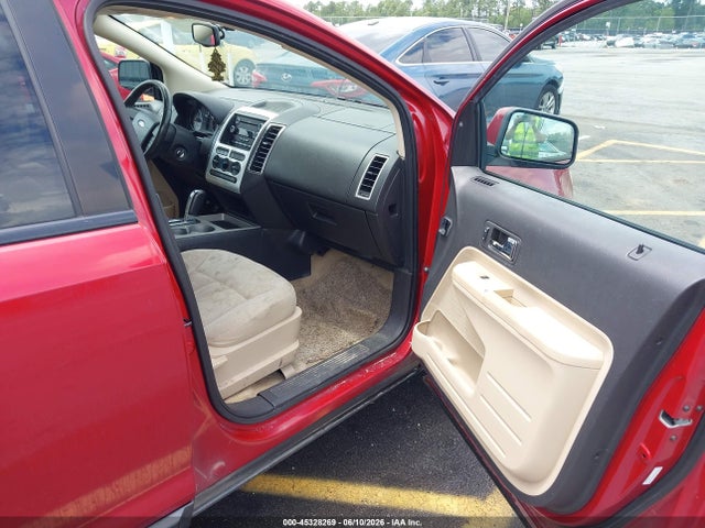 2008 Ford Edge Sel მანქანა იყიდება აუქციონზე, vin: 2FMDK48C28BA18216, აუქციონის ნომერი: 45328269