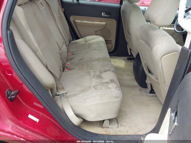 Aukcja sprzedaży 2008 Ford Edge Sel, vin: 2FMDK48C28BA18216, numer aukcji: 45328269