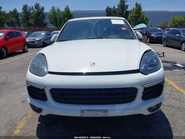 Aukcja sprzedaży 2015 Porsche Cayenne Diesel, vin: WP1AF2A24FLA36567, numer aukcji: 45328272