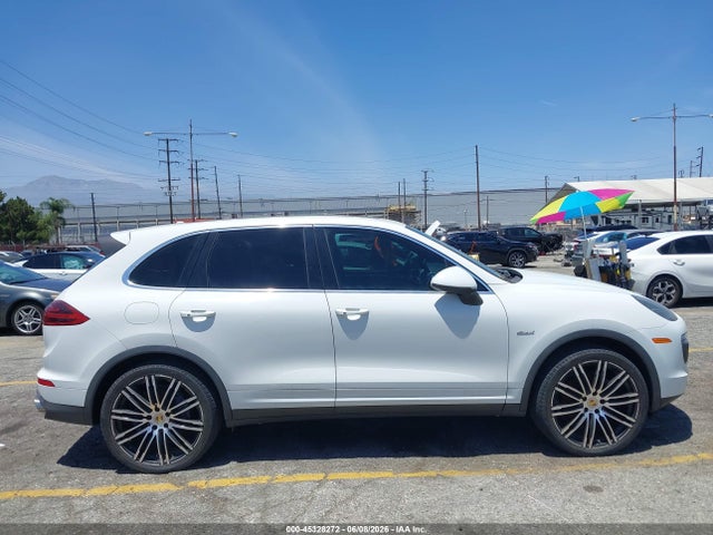 Aukcja sprzedaży 2015 Porsche Cayenne Diesel, vin: WP1AF2A24FLA36567, numer aukcji: 45328272