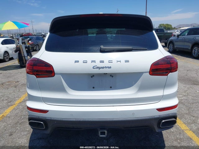 Aukcja sprzedaży 2015 Porsche Cayenne Diesel, vin: WP1AF2A24FLA36567, numer aukcji: 45328272