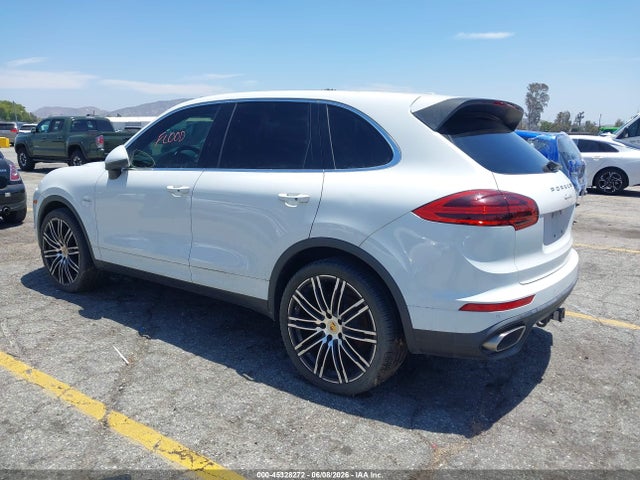 Aukcja sprzedaży 2015 Porsche Cayenne Diesel, vin: WP1AF2A24FLA36567, numer aukcji: 45328272