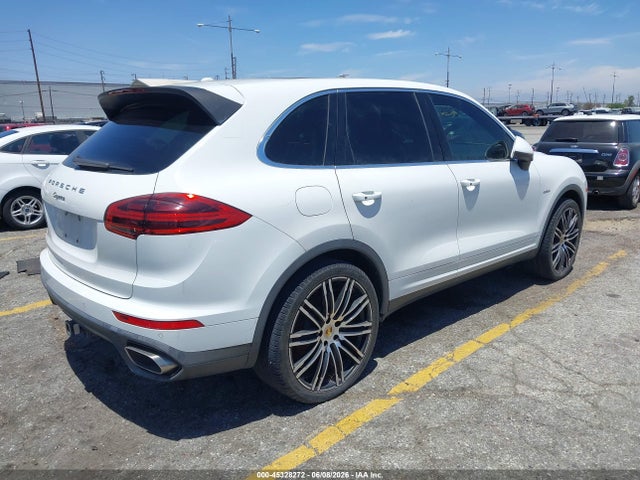 Aukcja sprzedaży 2015 Porsche Cayenne Diesel, vin: WP1AF2A24FLA36567, numer aukcji: 45328272