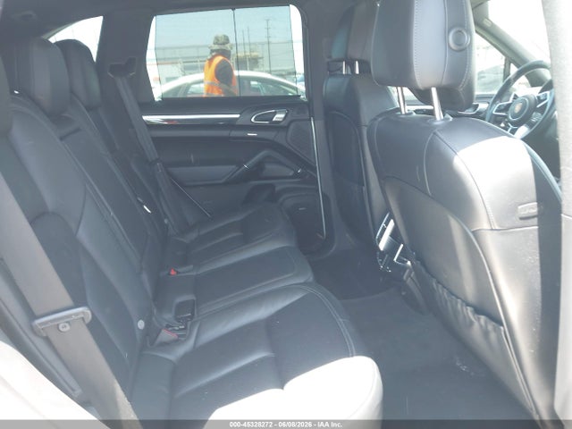 Aukcja sprzedaży 2015 Porsche Cayenne Diesel, vin: WP1AF2A24FLA36567, numer aukcji: 45328272